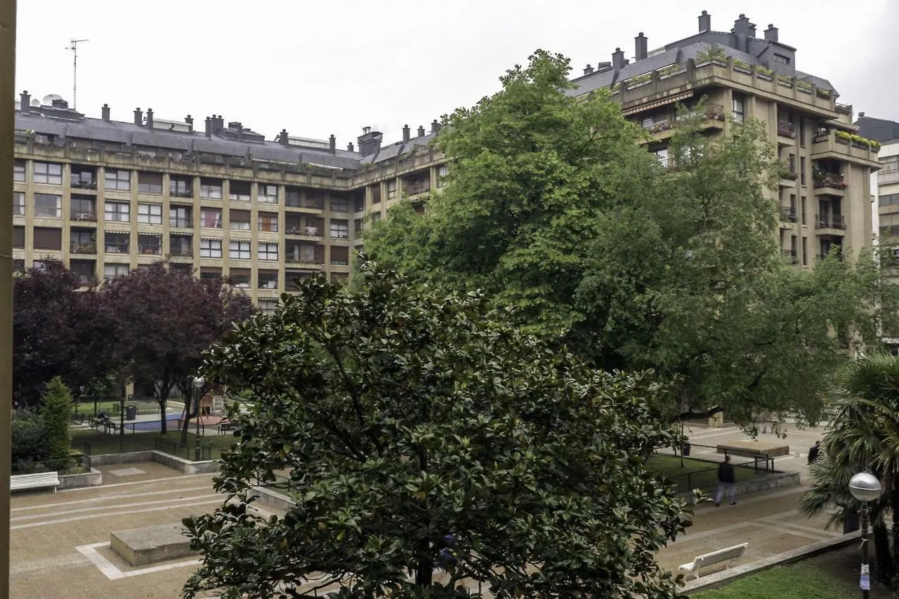 Always Easy I Bermingham Apartment San Sebastian