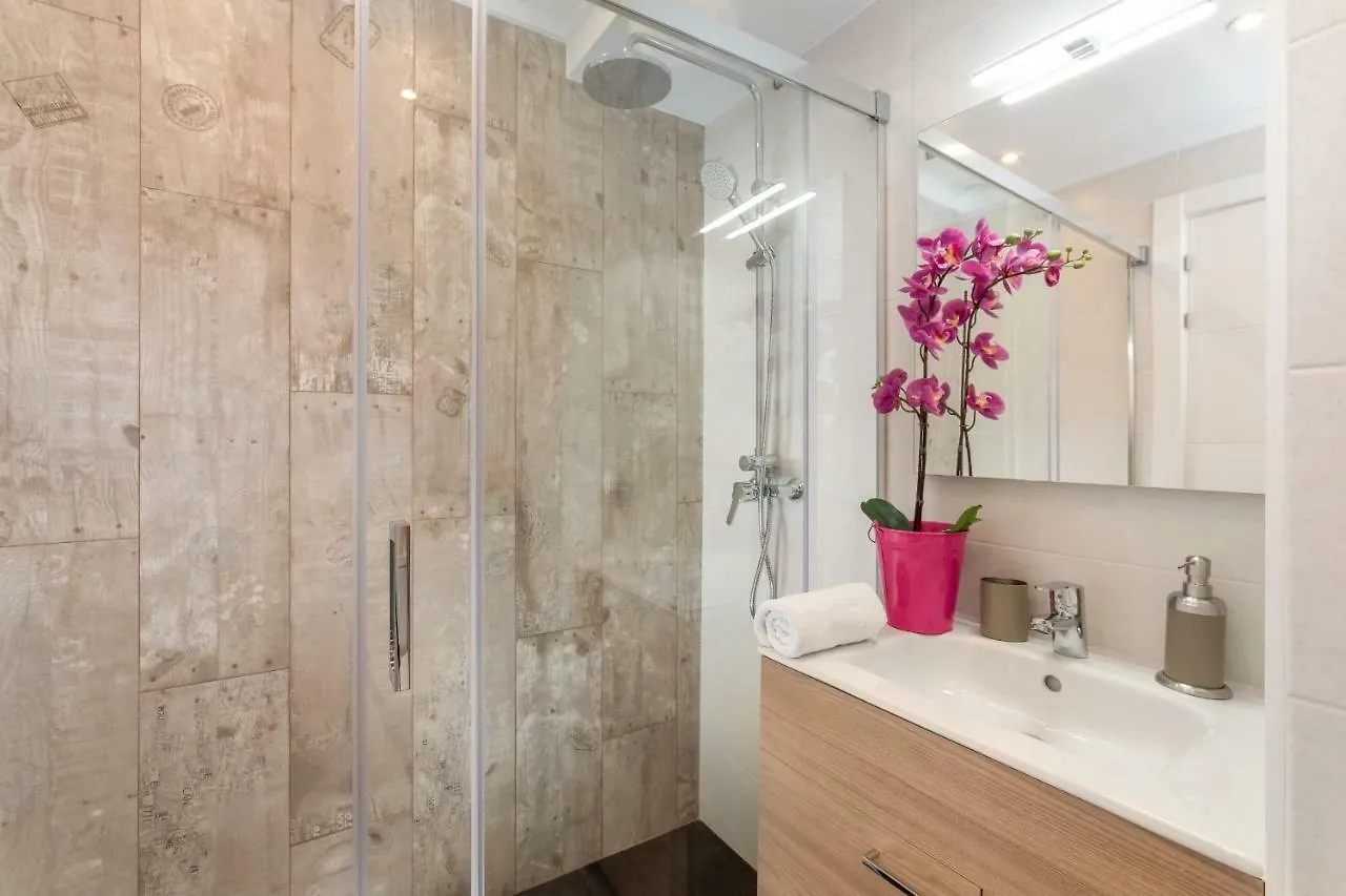 Always Easy I Bermingham Apartment San Sebastian