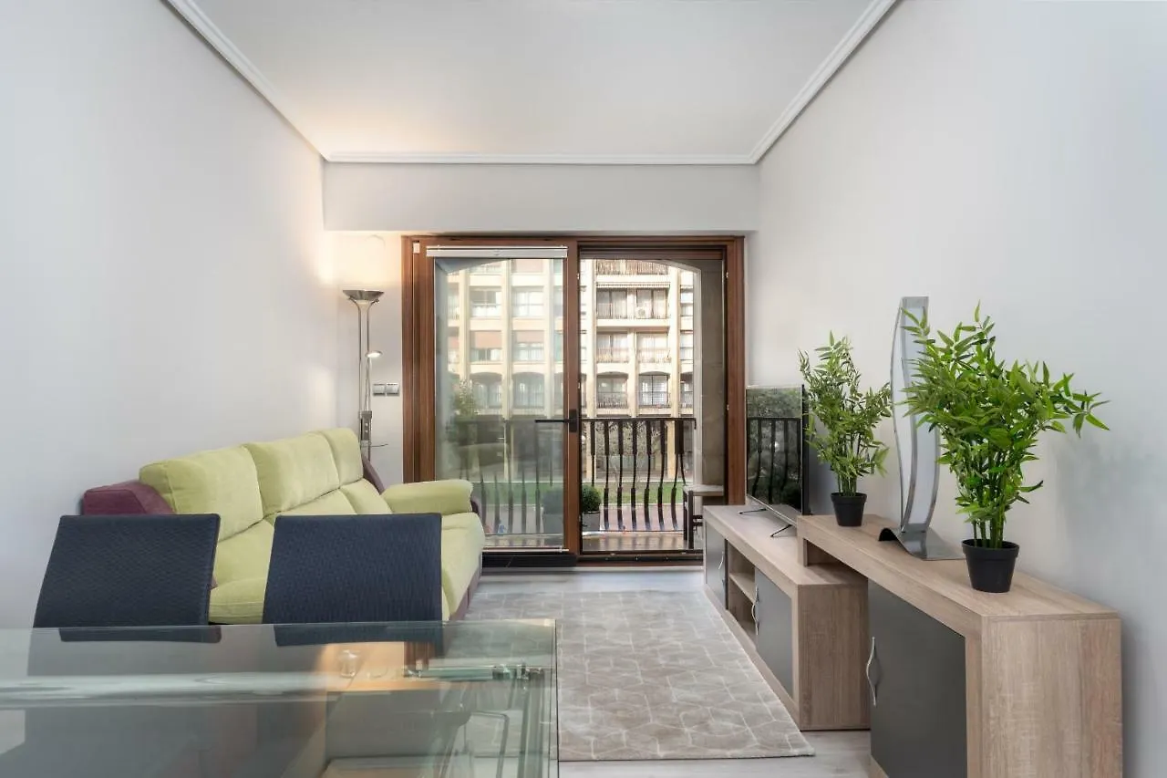 Always Easy I Bermingham Apartment San Sebastian