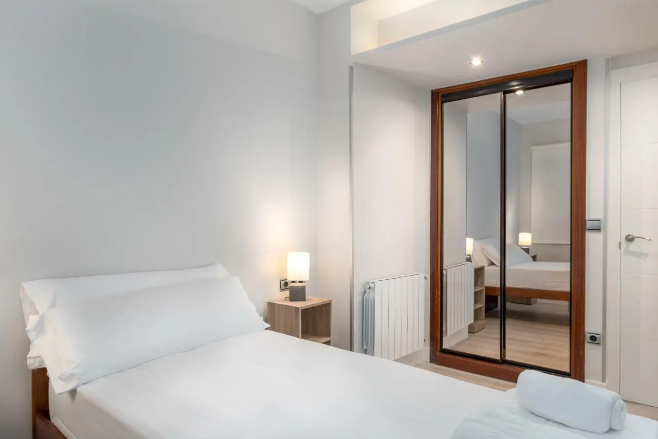 Always Easy I Bermingham Apartment San Sebastian 0*,  Spain