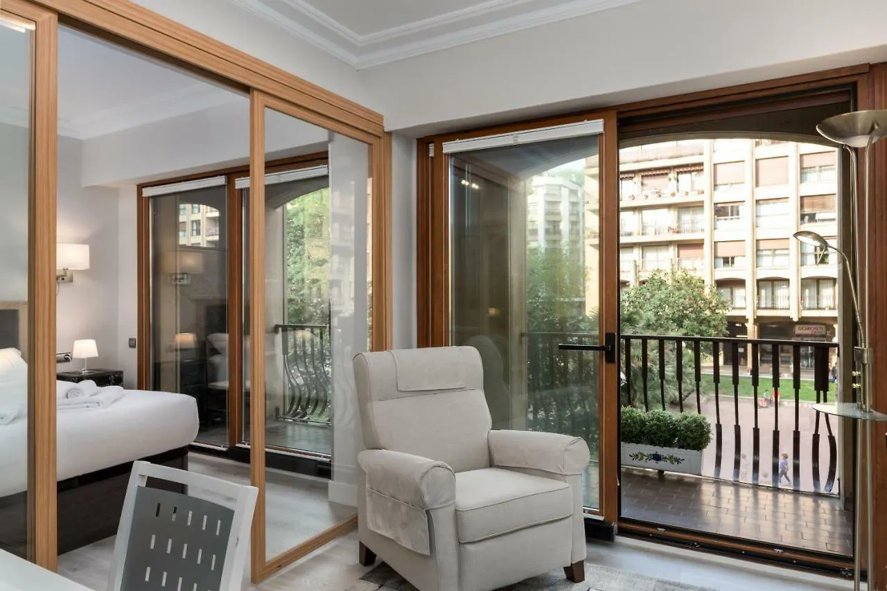 Always Easy I Bermingham Apartment San Sebastian
