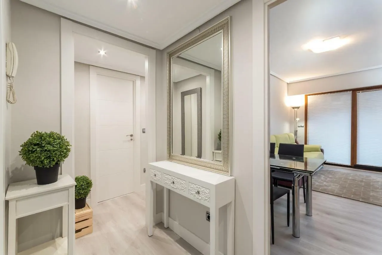 Always Easy I Bermingham Apartment San Sebastian Spain
