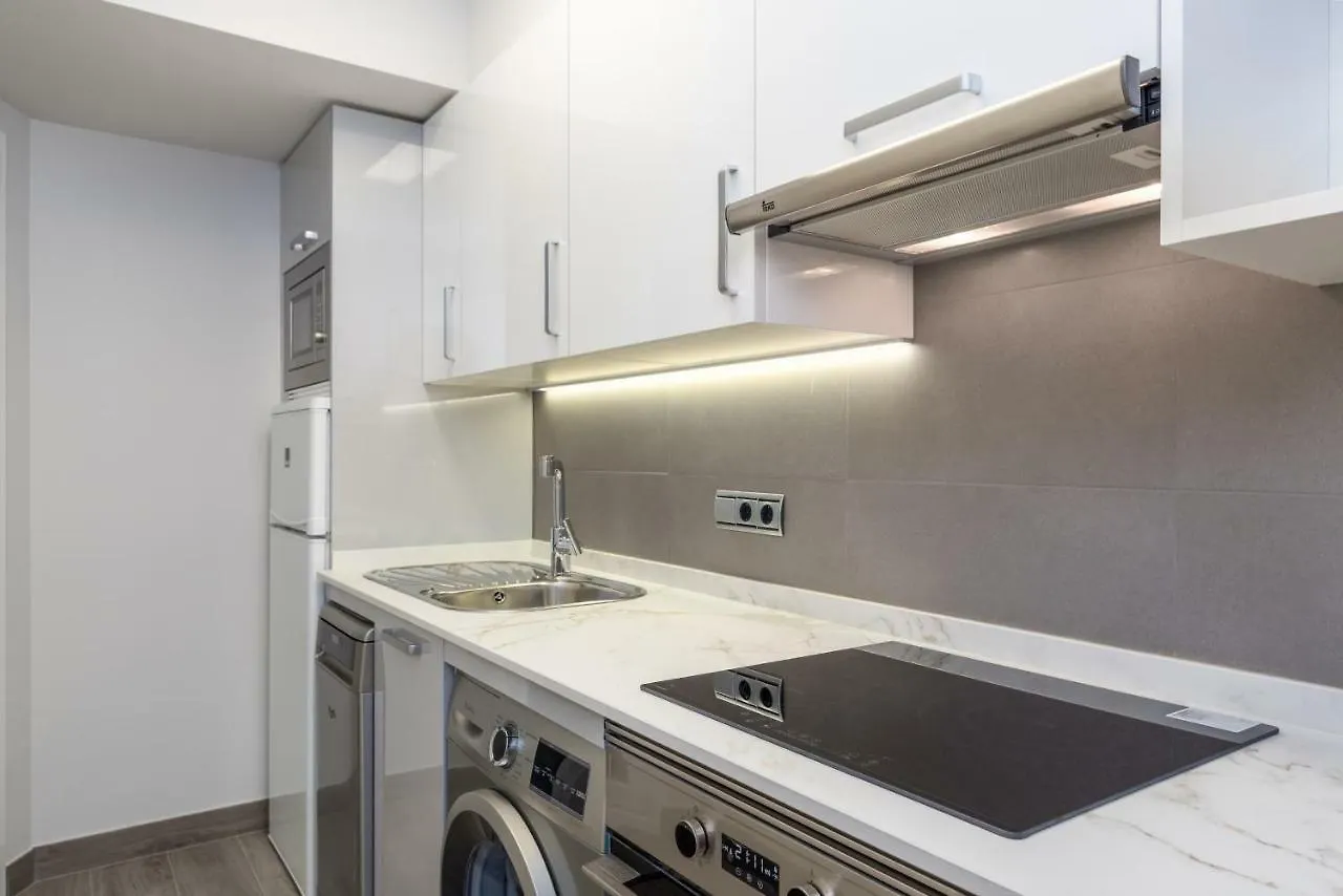 Always Easy I Bermingham Apartment San Sebastian Spain