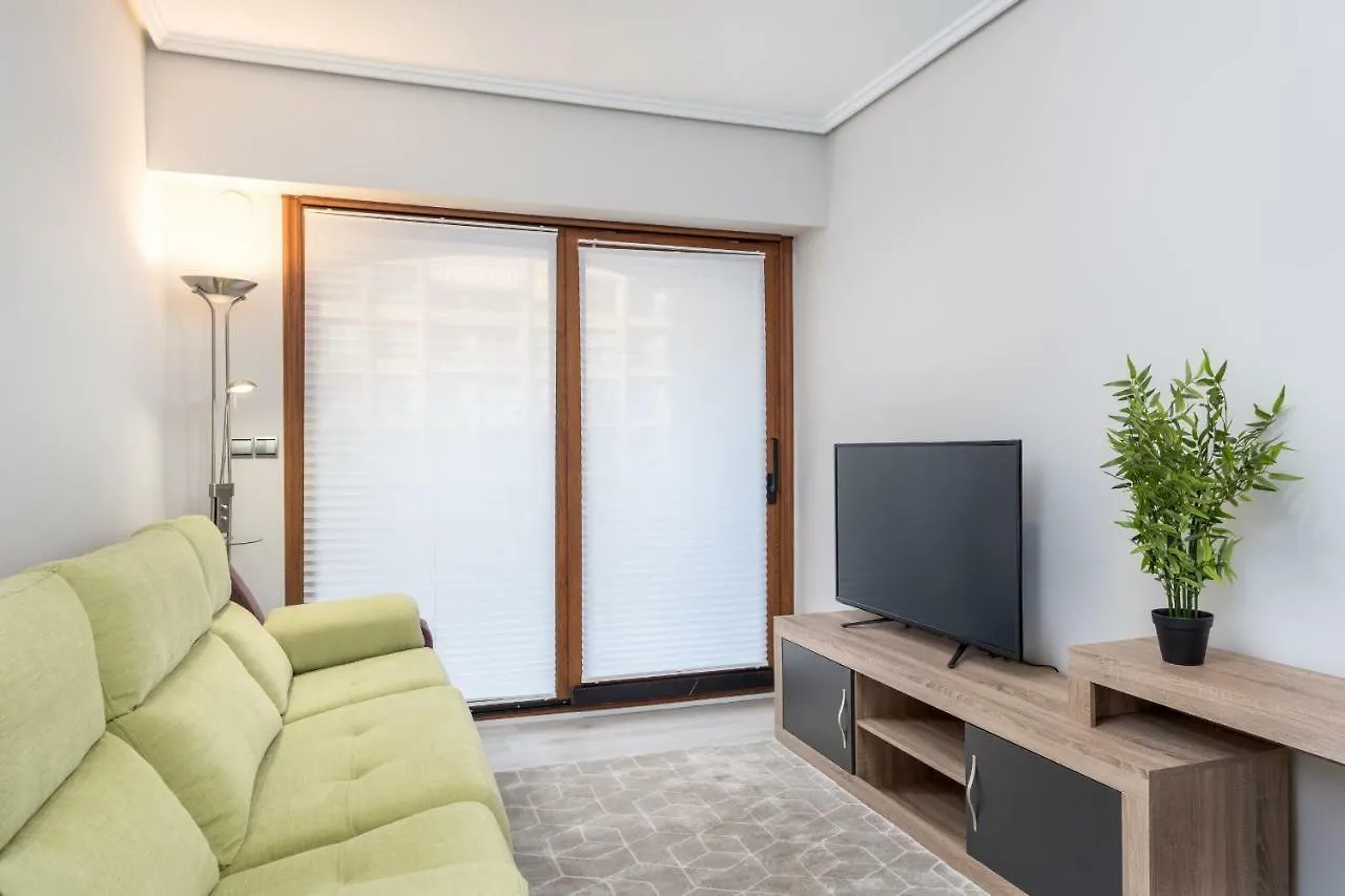 Always Easy I Bermingham Apartment San Sebastian